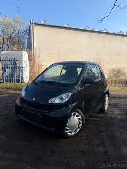 Smart fortwo L6e - od 15 Let