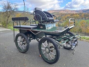 Kočár tréninkový - Vagoneta Glinkowski