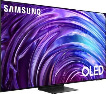 Samsung QD-OLED 4K Smart tv QE65S95D, 163cm, 144Hz