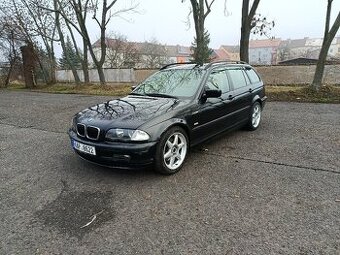 E46 320i touring