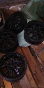 Alu, hlinikové disky 16