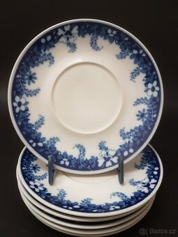 Dezertní talíře "Loučky "