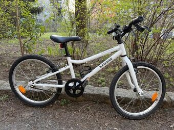 BTWIN Dětské 20" trekové kolo 100 6–9 let