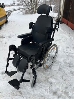 invalidní křeslo vozík