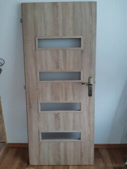 Interiérové dveře 80 cm pravé