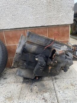 Multicar M25 náhradní díly