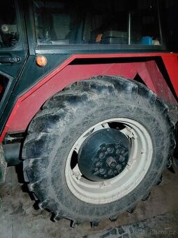 Pneumatiky na Zetor