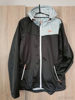 Pánská softshellová bunda