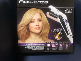 Rowenta žehlička na vlasy