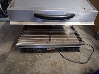 Salamander Hendi Gril 600