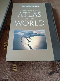Atlas of the world