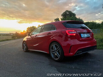 Mercedes AMG A 45 4MATIC