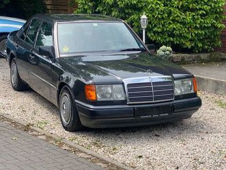 Mercedes W124 dily