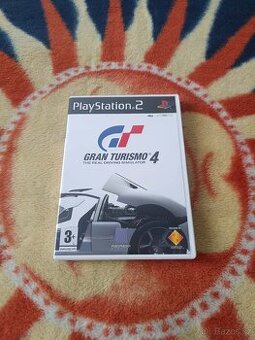 Gran Turismo 4 (PS2)