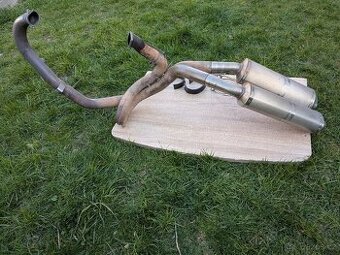 Ducati 848 vyfuky+zvody