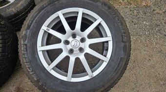 Alu kola ford kuga, xc 60, evoque R17 vhodné SUV