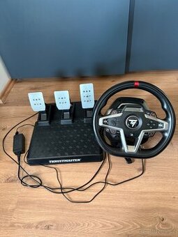 Volant Thrustmaster T248 PC/PS5/PS4