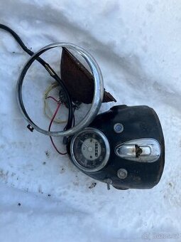 Bosch světo Jawa 350/362 Californian