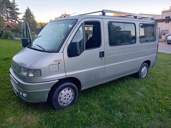 Fiat Ducato 4x4
