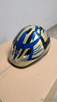 cyklistická dětská helma - nepoužívaná