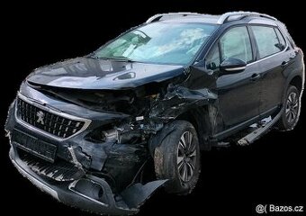 Peugeot 2008, 2013 - 2019