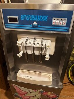 Zmrzlinový stroj Arktik 2 plus