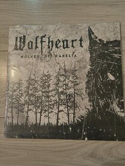 Wolfheart-Wolves of Karelia LP