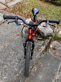 Dětské lehké kolo Rascal 16