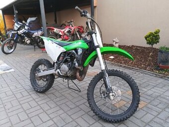 Kawasaki kx 85