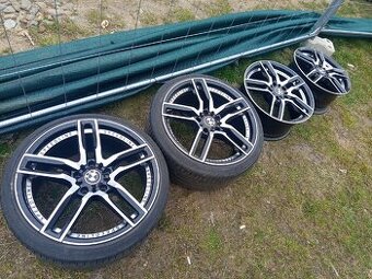 ALU kola Speedline 5x120 VÝPRODEJ 50%