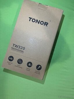 Mikrofon Tonor TW320 Nový, z Amazonu