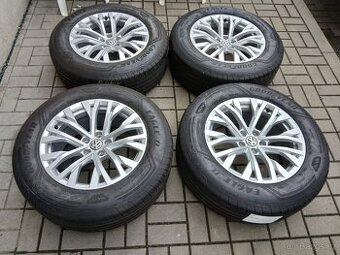 Originál alu r18 5x112 VOLKSWAGEN CASCADE