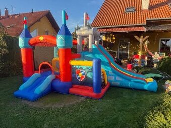 Pronájem skákacích hradů pro děti
