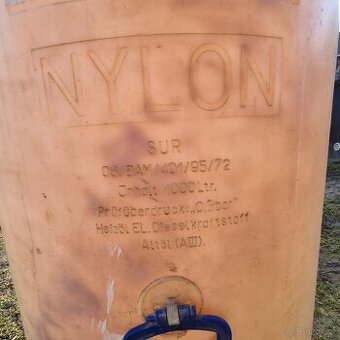 Nádrž na olej,naftu