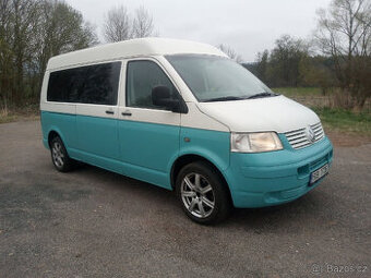 VW transporter T5 1.9 77kW Long NOVÁ STK