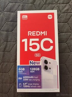 Xiaomi Redmi 15C 5G