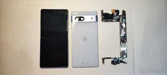 Google Pixel 7a náhradní díly Kompletní šasi  i jiné díly