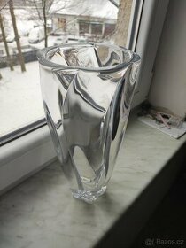 křišťálová váza - 1