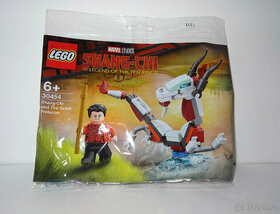 Lego Marvel 30454 - Shang-Chi a velký ochránce