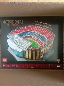 Lego Creator 10284 Stadion Camp Nou FC Barcelona