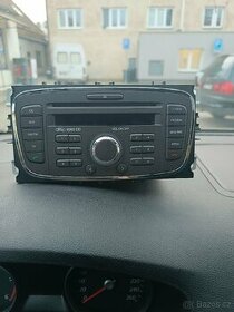 Rádio ford 6000CD - 1