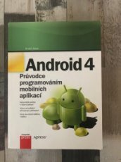 Kniha Android 4 - 1