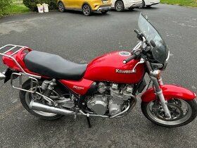 Kawasaki Zephyr 750 - 1