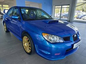 Subaru Impreza WRX, USA VERZE,ÚPRAVY STI, DRUHÁ SADA KOL