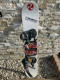 Snowboard Burton - 1