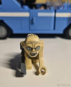 Lego minifigurka Gllum Pán prstenů - 1