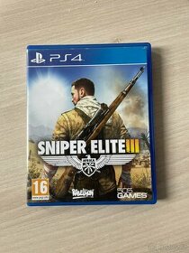 Sniper elite 3 - playstation 4