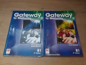 Učebnice angličtiny Gateway to maturita