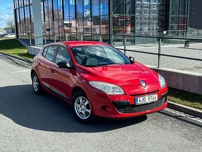 Prodám Renault Megane 1.6 81 kW, 2010, 92 000 Km, nová stk