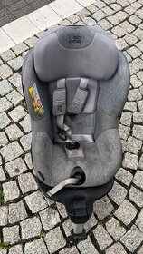 Autosedačka Britax Romer dualfix M isize - 1